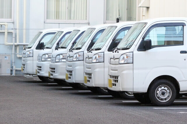 搬家貨車有哪些?常見的4種貨車款式! 搬家貨車有哪些?常見的4種貨車款式!