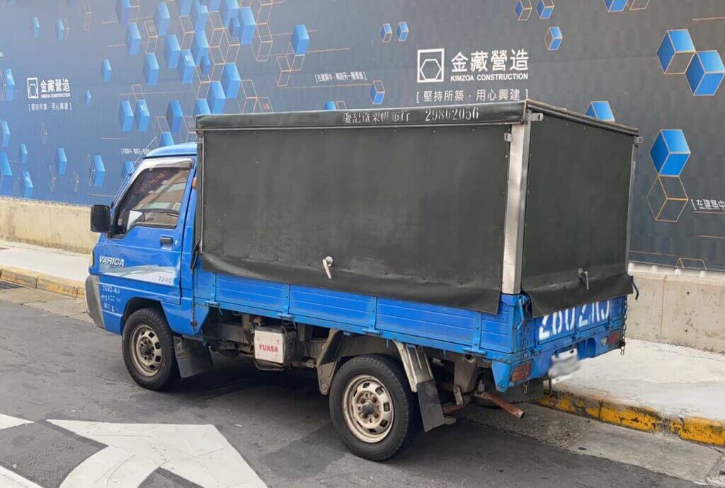1.75噸搬家貨車 1.75噸搬家貨車