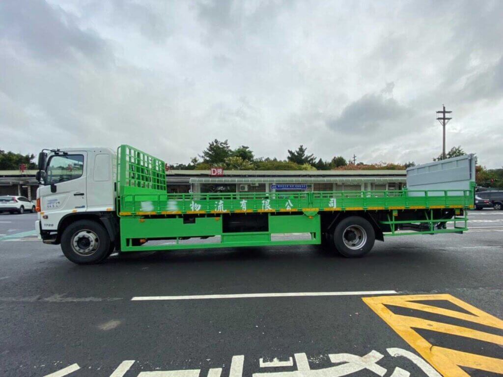 17噸搬家貨車 17噸搬家貨車
