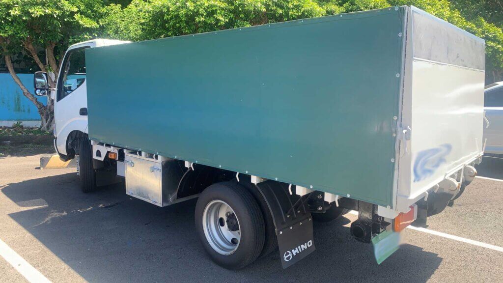 8噸搬家貨車 8噸搬家貨車